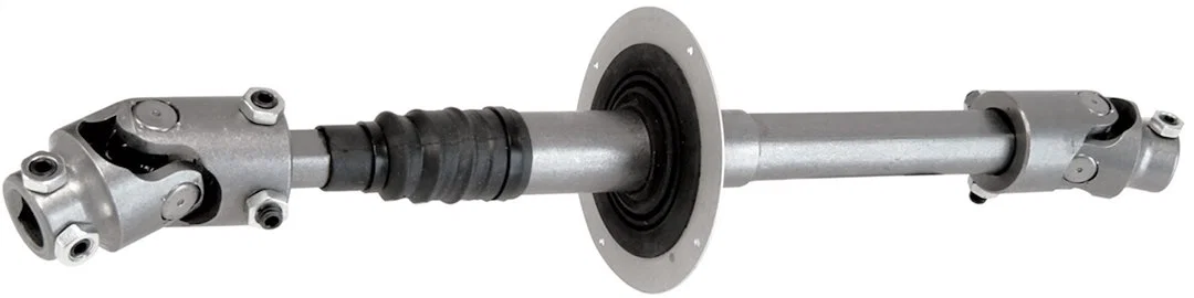 000873 – BORGESON Steering Shaft, Direct Fit Steel With Upper Steering Shaft